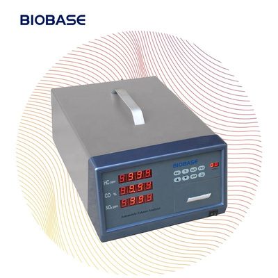 Qualität  Biobase China Automobile Exhaust Analyzer GA Analyzer Automobile Exhaust For Lab 610*415*295mm usine