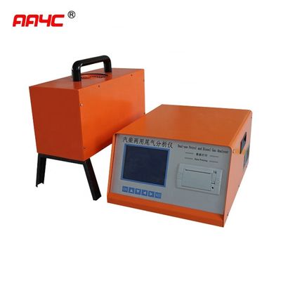 Qualität  Automotive Exhaust Gas Analyzer Emission Tester (Petrol & Diesel) AA-YQC usine