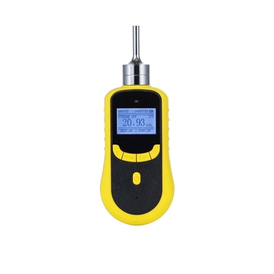 Hand Held Pump Built in CH20 Gas Detector Formaldehyde Gas Purity Analyzer Monitor UPD Tester