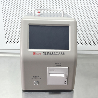 High Quality Laser Particle Counter Portable Laser Particle Counter 0.3 In The Atmosphere
